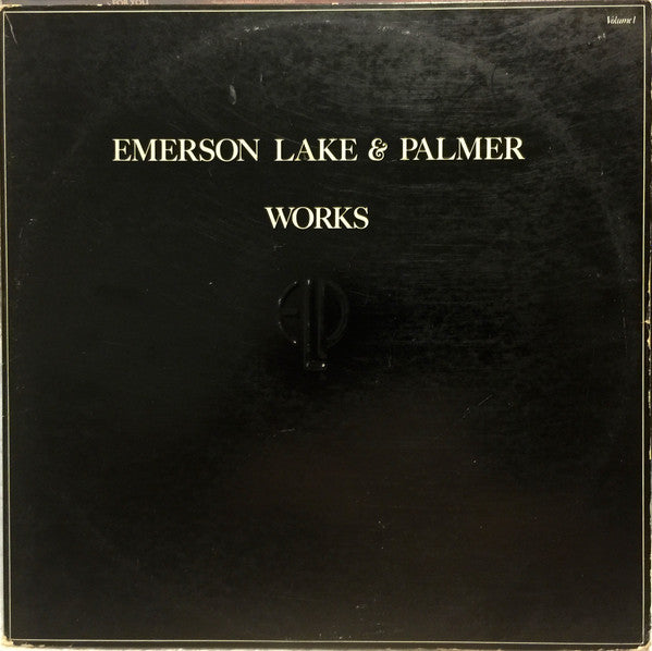 Emerson, Lake & Palmer - Works (Volume 1)