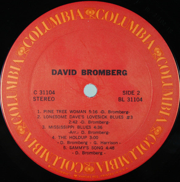 David Bromberg - David Bromberg