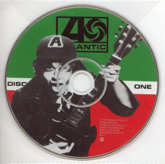 AC/DC - Bonfire