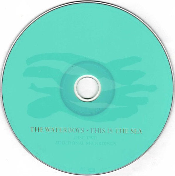 The Waterboys - This Is The Sea