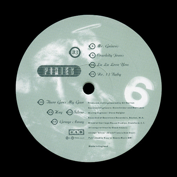 Pixies - Doolittle