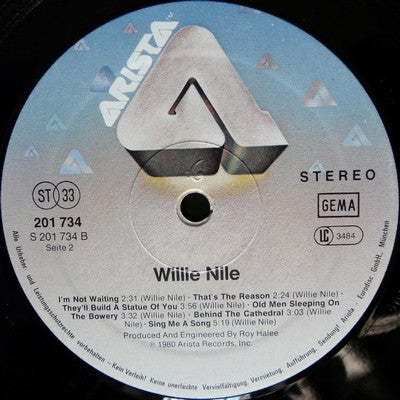 Willie Nile - Willie Nile