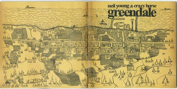 Neil Young - Greendale