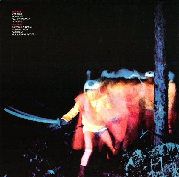 Black Sabbath - Paranoid