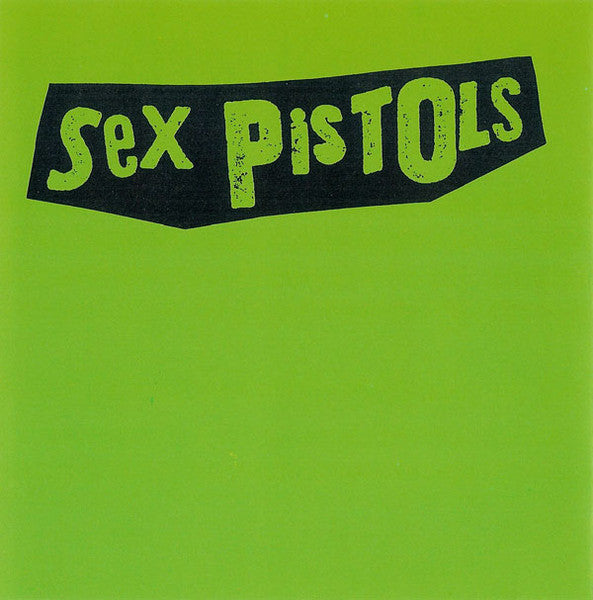 Sex Pistols - Never Mind The Bollocks Here's The Sex Pistols
