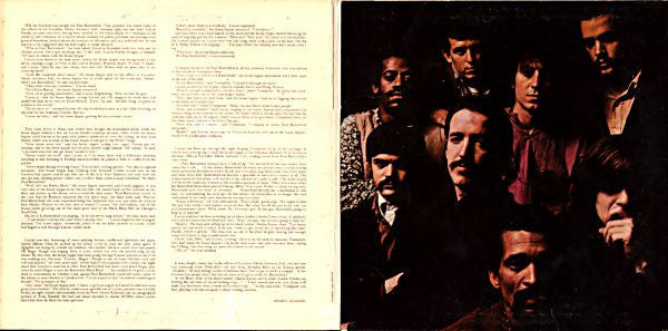 The Paul Butterfield Blues Band - In My Own Dream