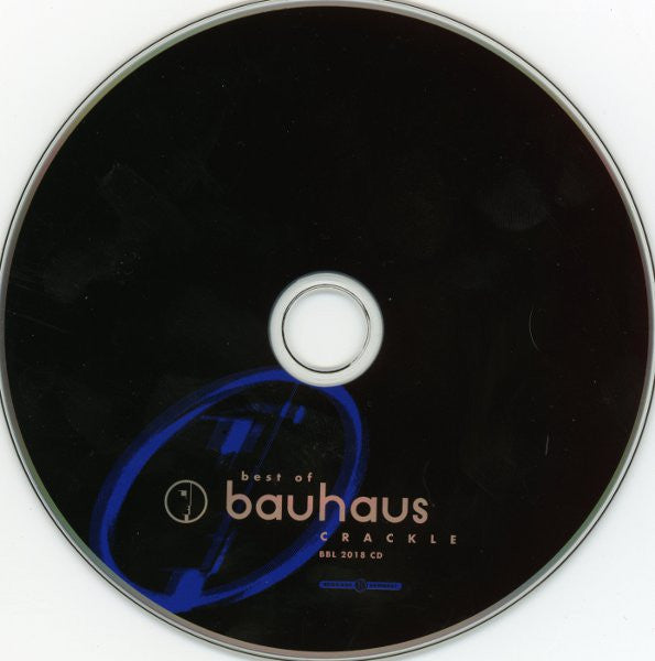 Bauhaus - Crackle