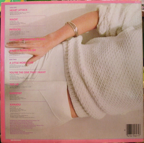 Olivia Newton-John - Olivia's Greatest Hits Vol. 2