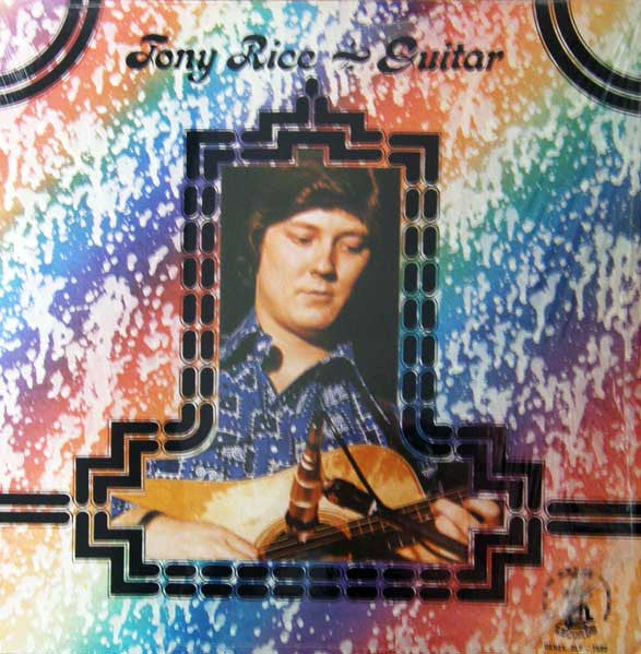 Tony Rice - Guitar