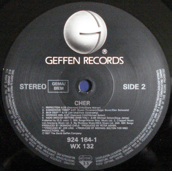 Cher - Cher