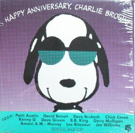 Various - Happy Anniversary, Charlie Brown!