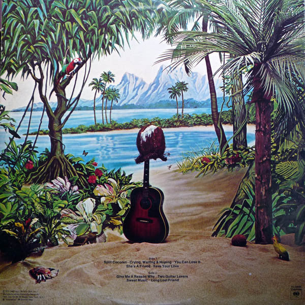 Dave Mason - Split Coconut