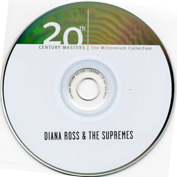 The Supremes - The Best Of Diana Ross & The Supremes