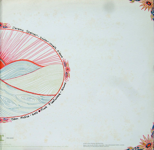 Fleetwood Mac - Kiln House