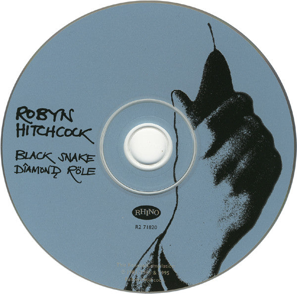 Robyn Hitchcock - Black Snake Diamond Röle