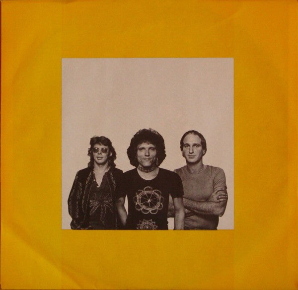 Hot Tuna - Yellow Fever