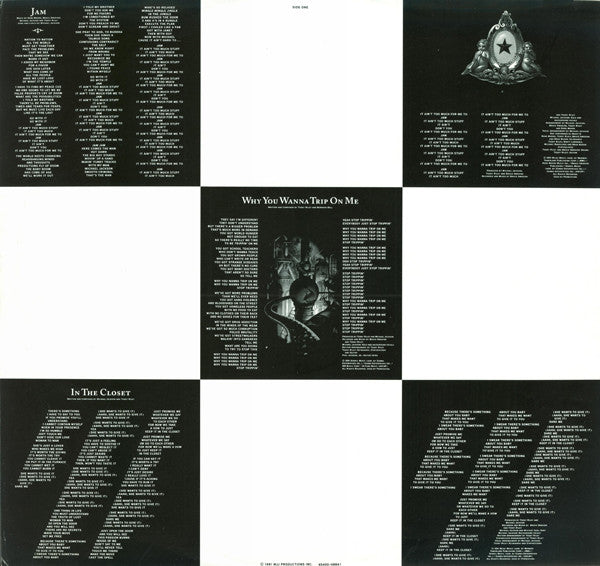 Michael Jackson - Dangerous