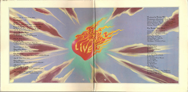Buddy Miles - Buddy Miles Live