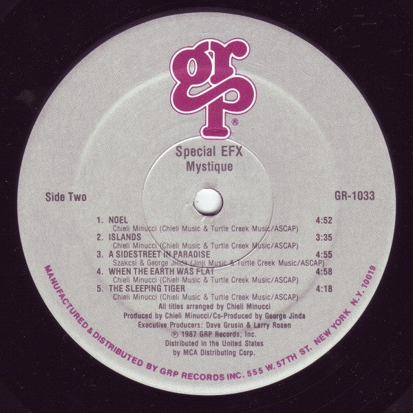 Special EFX - Mystique