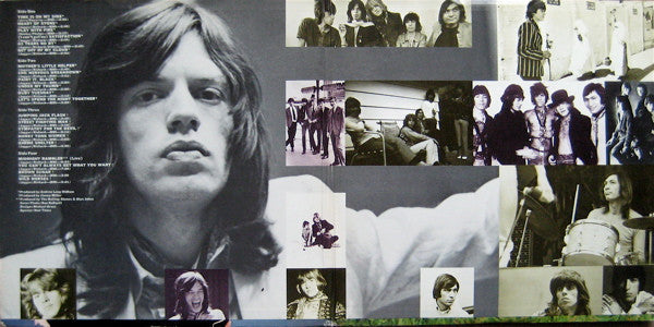 The Rolling Stones - Hot Rocks 1964-1971