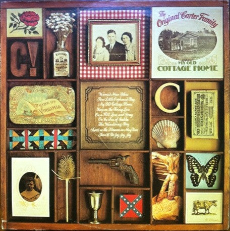 The Carter Family - My Old Cottage Home