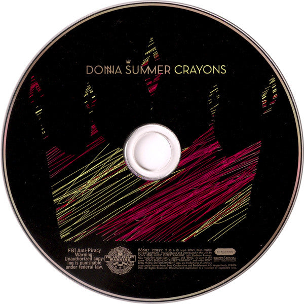 Donna Summer - Crayons