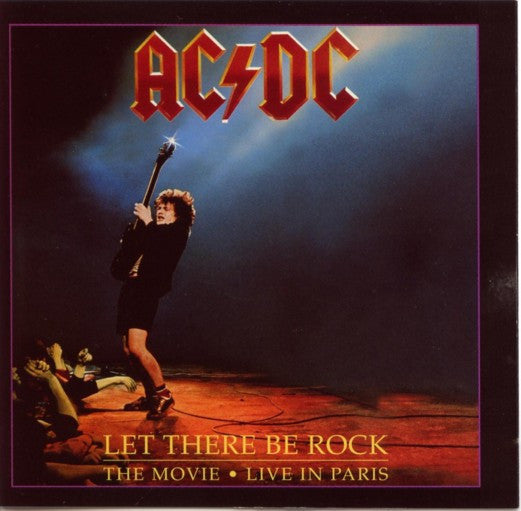 AC/DC - Bonfire
