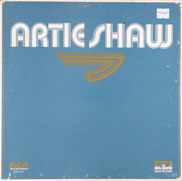 Artie Shaw - The Big Band Collectors Guild