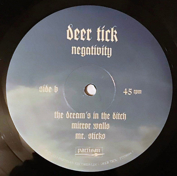 Deer Tick - Negativity