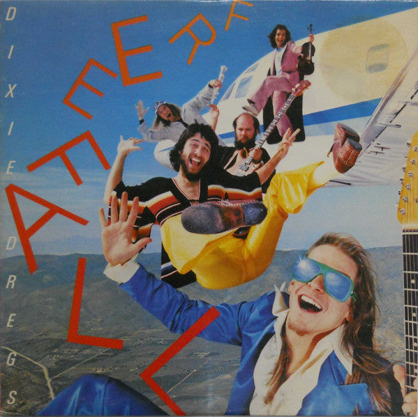 Dixie Dregs - Free Fall