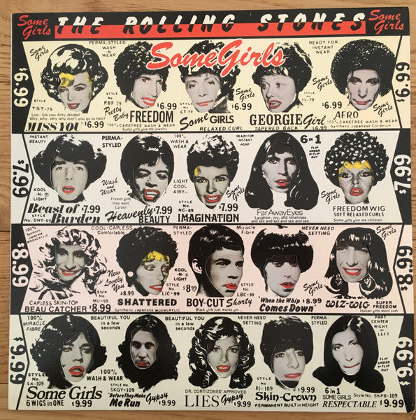 The Rolling Stones - Some Girls