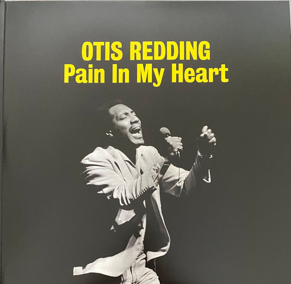 Otis Redding - Pain In My Heart