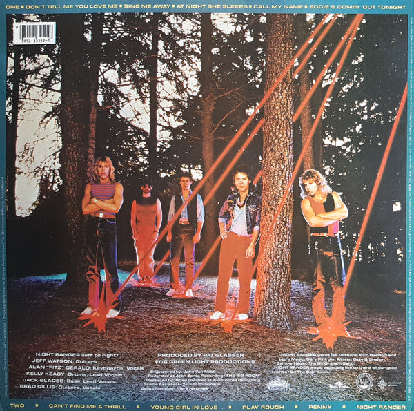 Night Ranger - Dawn Patrol