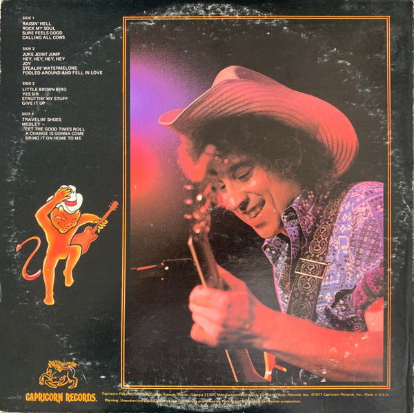 Elvin Bishop - Raisin' Hell