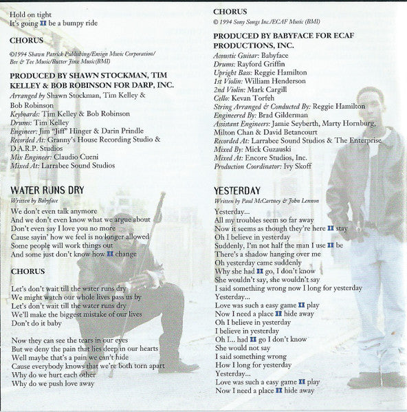 Boyz II Men - II
