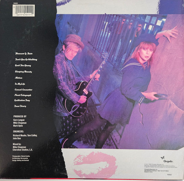 Divinyls - What A Life!