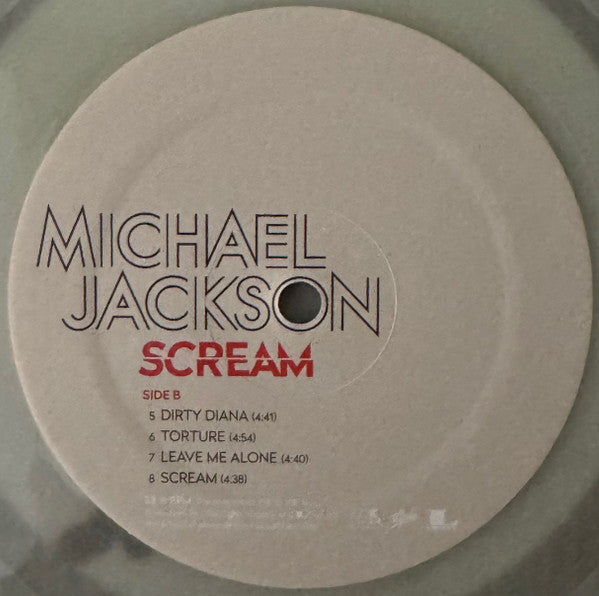 Michael Jackson - Scream