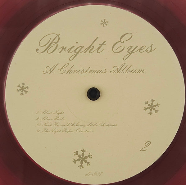 Bright Eyes - A Christmas Album