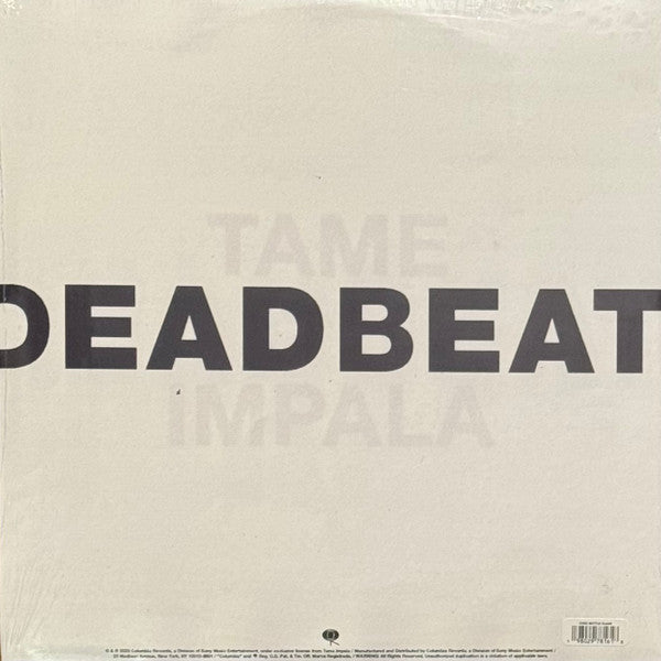 Tame Impala - Deadbeat