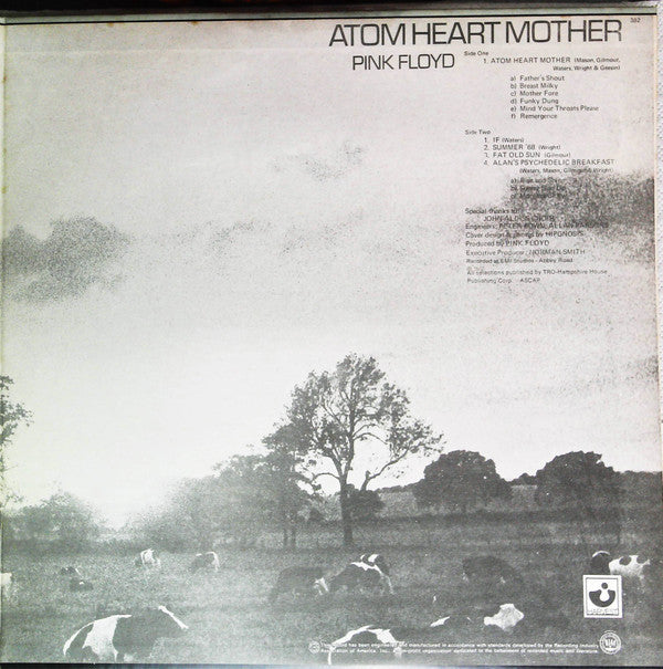 Pink Floyd - Atom Heart Mother