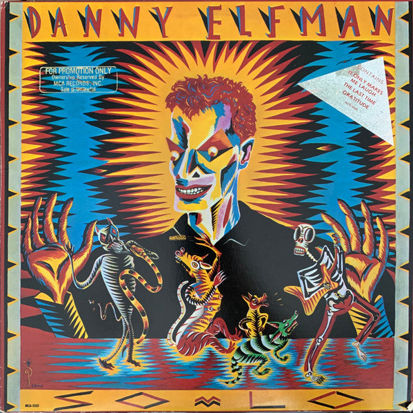 Danny Elfman - So-Lo