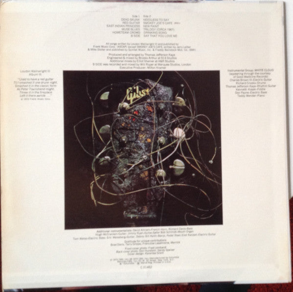 Loudon Wainwright III - Album III