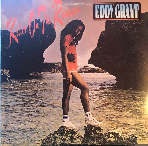 Eddy Grant - Killer On The Rampage