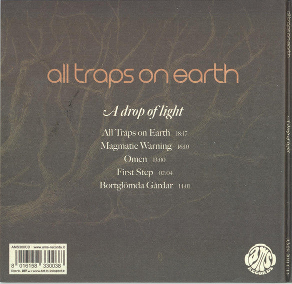 All Traps On Earth - A Drop Of Light