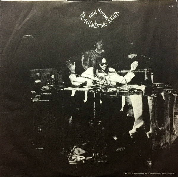 Neil Young - Tonight's The Night