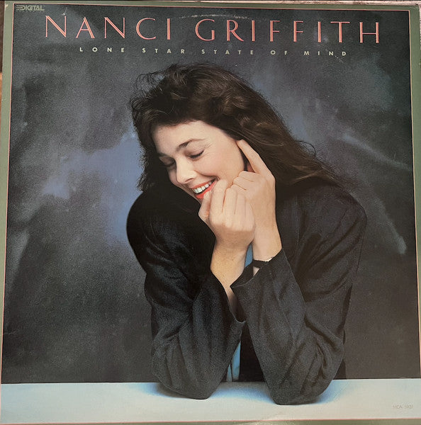 Nanci Griffith - Lone Star State Of Mind