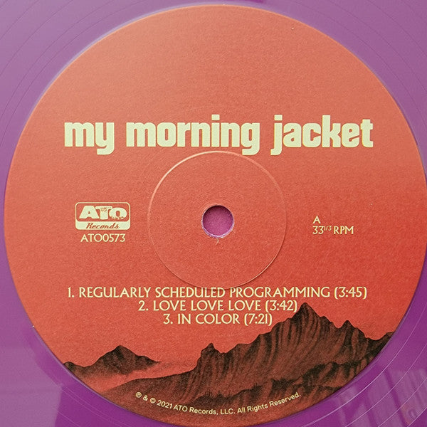 My Morning Jacket - My Morning Jacket