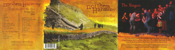 Northern Harmony - Forerunner Of The Sun