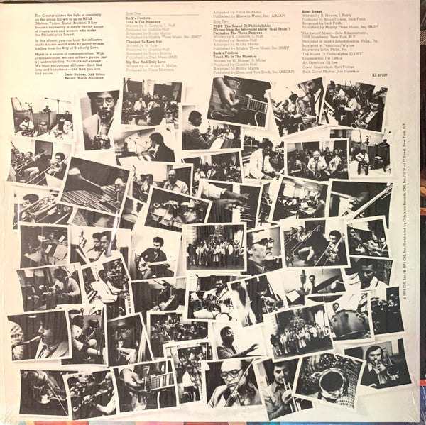 MFSB - Love Is The Message