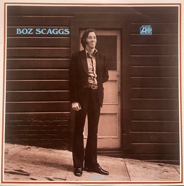 Boz Scaggs - Boz Scaggs